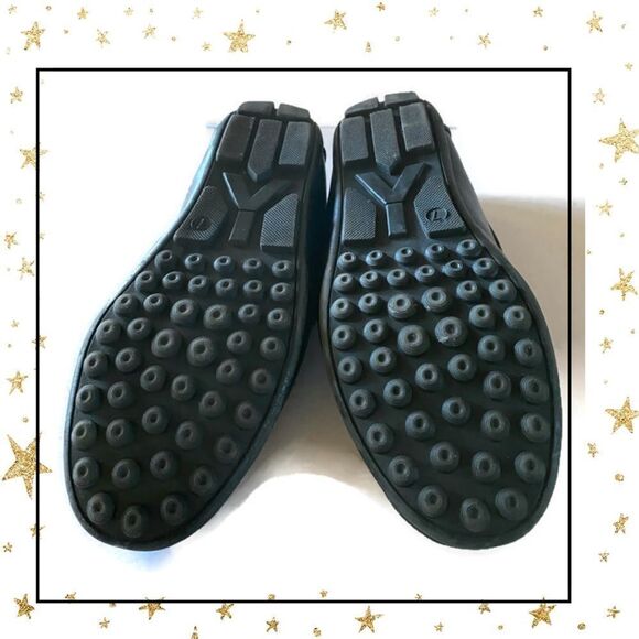 Steve Madden Black BCompton Boys Loafers 7 - Picture 6 of 6